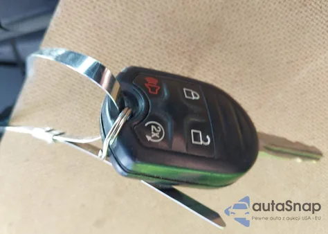 2013 Ford F-150 Fx4 from USA, damaged, VIN 1FTFW1EF3DFB20731